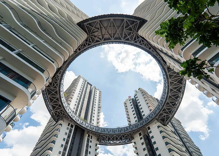 Datum Jelatek Residence By Airhost