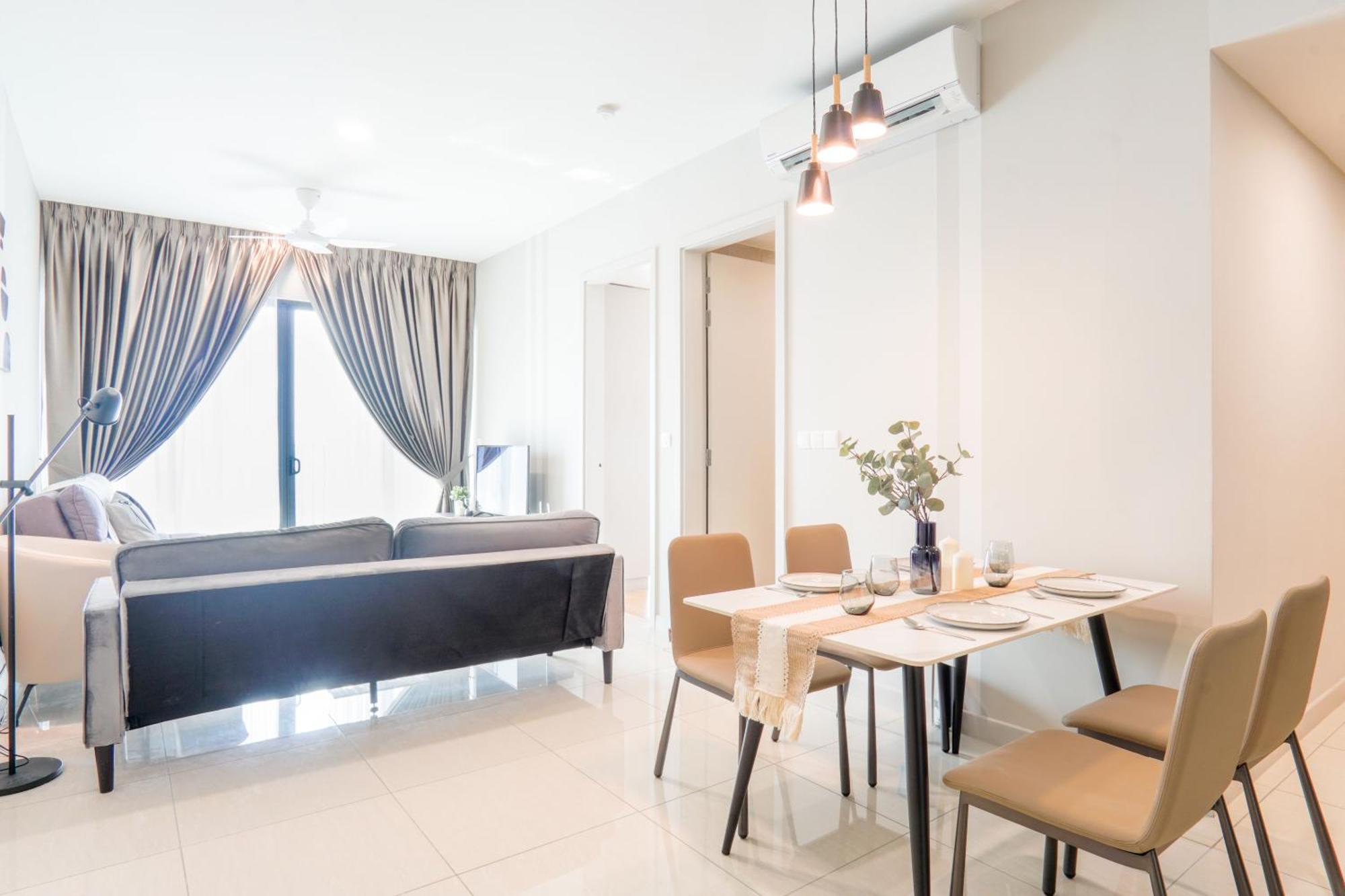 Apartment Datum Jelatek By Airhost Kuala Lumpur