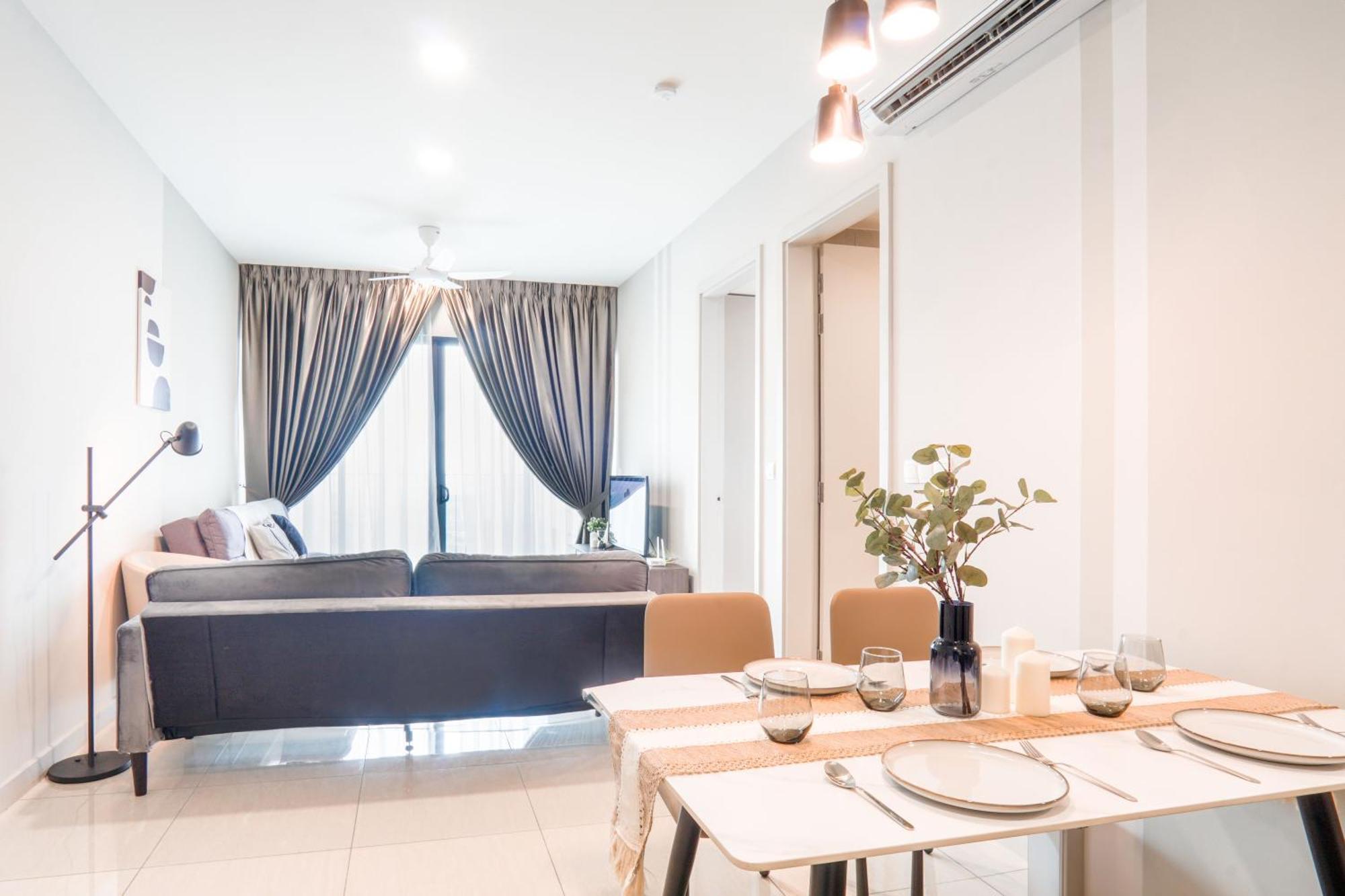Datum Jelatek By Airhost Kuala Lumpur