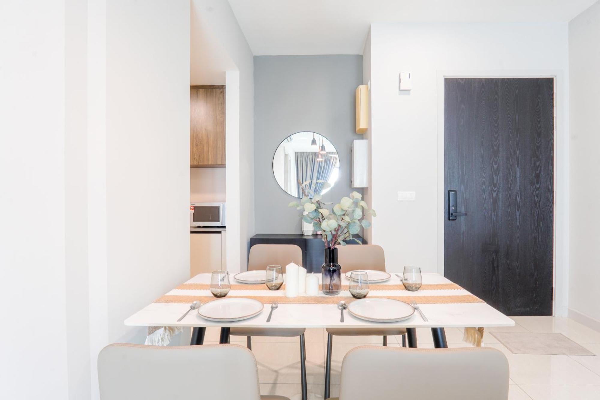 Datum Jelatek By Airhost Apartment Kuala Lumpur