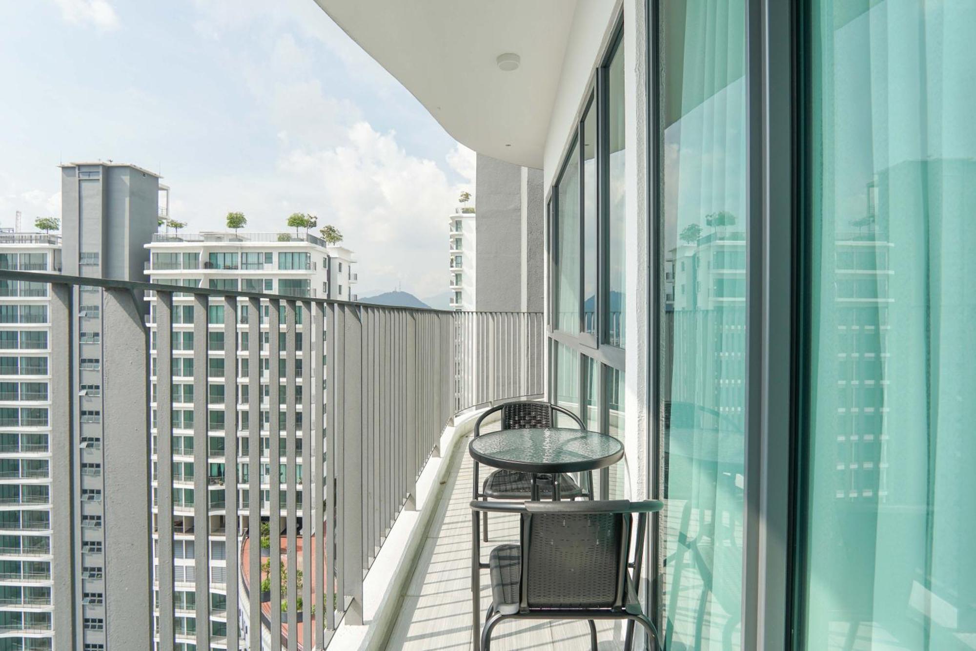 Datum Jelatek By Airhost * Kuala Lumpur