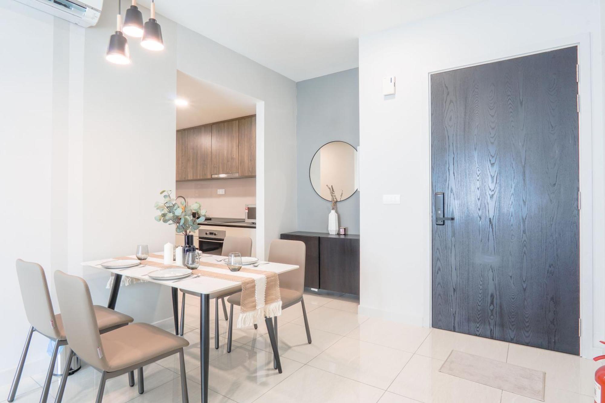 Apartment Datum Jelatek By Airhost Kuala Lumpur