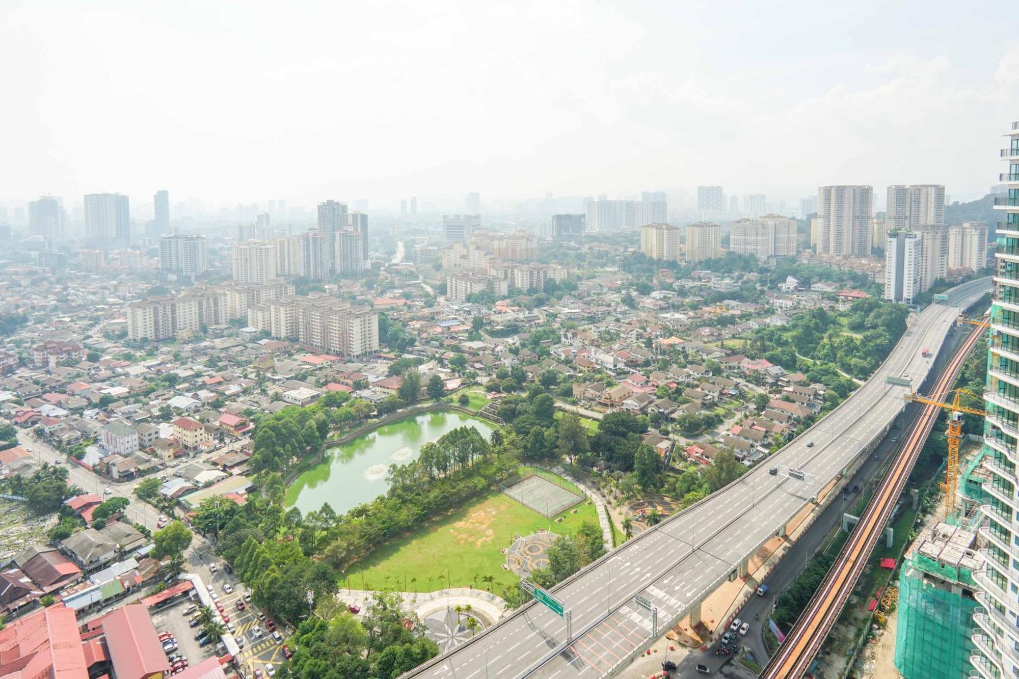 Apartment Datum Jelatek By Airhost Kuala Lumpur