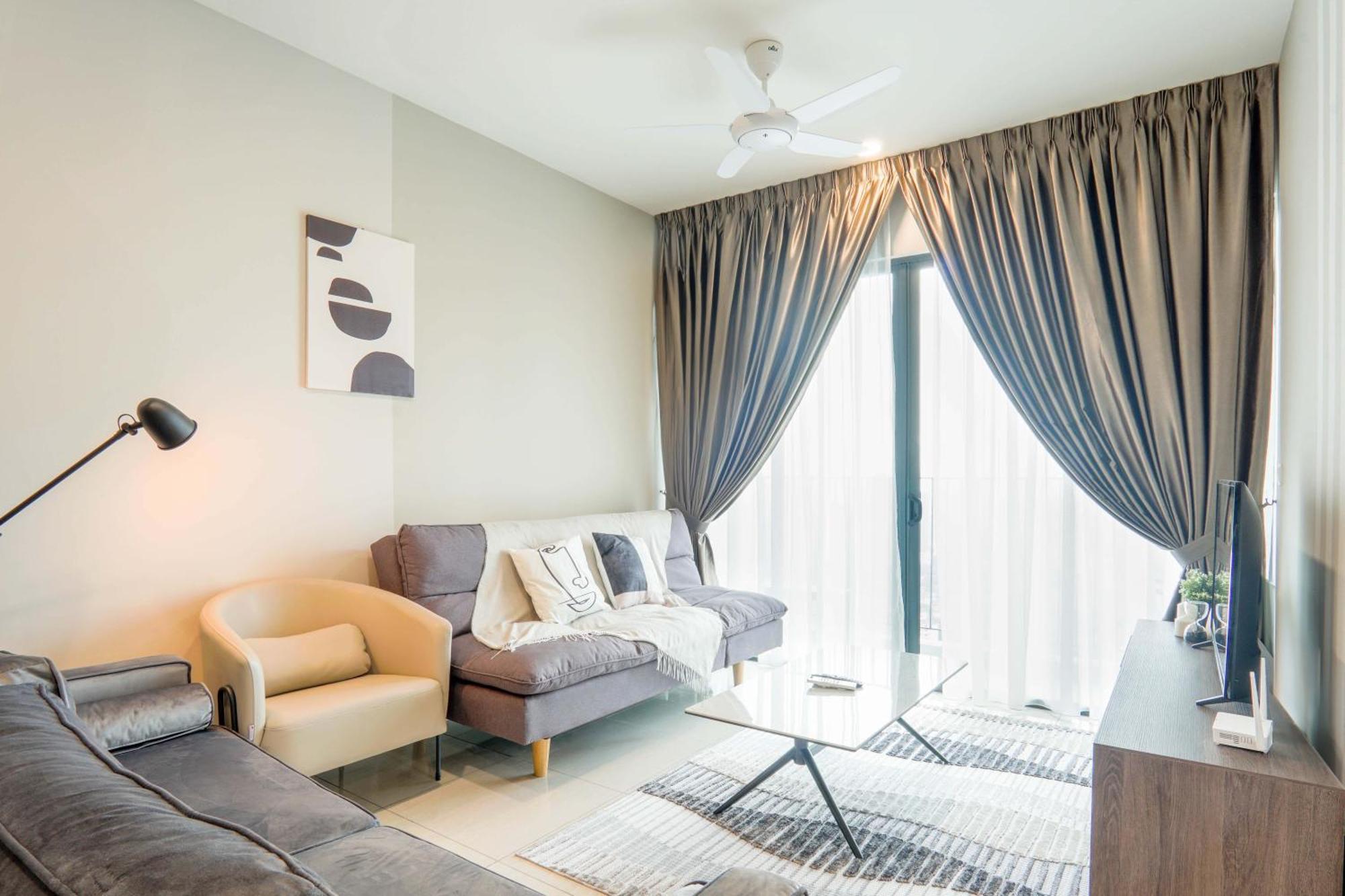 Datum Jelatek By Airhost Kuala Lumpur