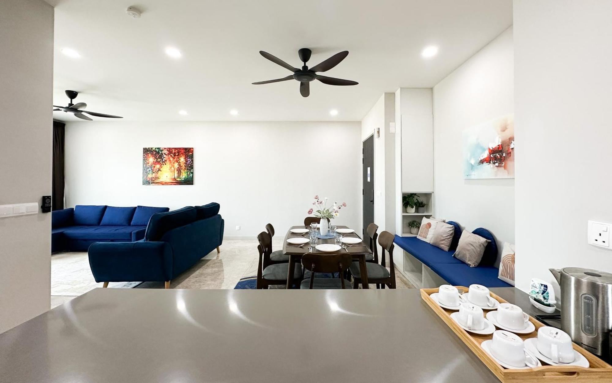 Apartment Datum Jelatek By Airhost Kuala Lumpur
