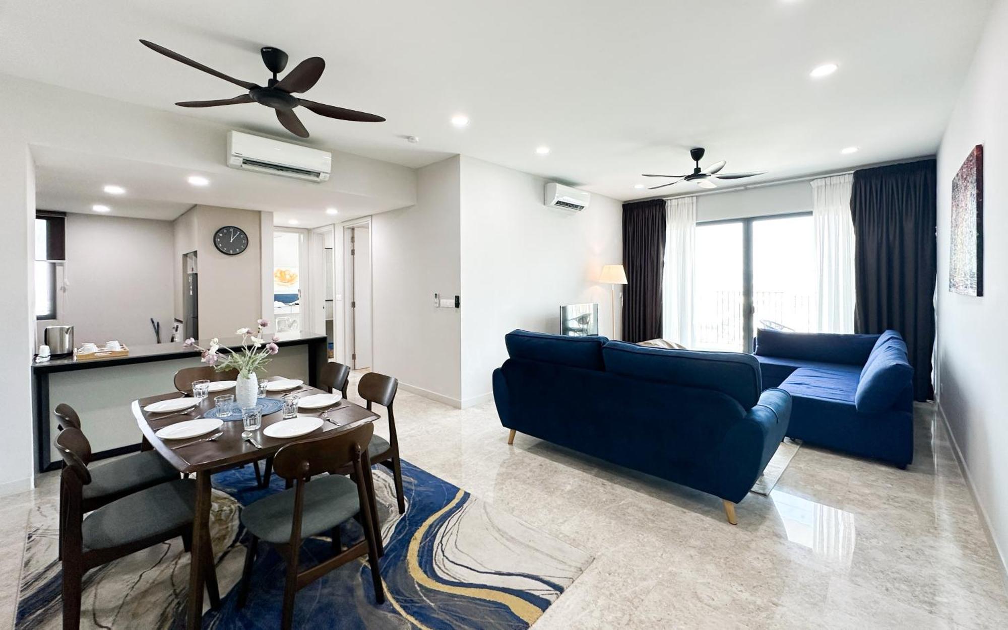 Datum Jelatek By Airhost Apartment Kuala Lumpur