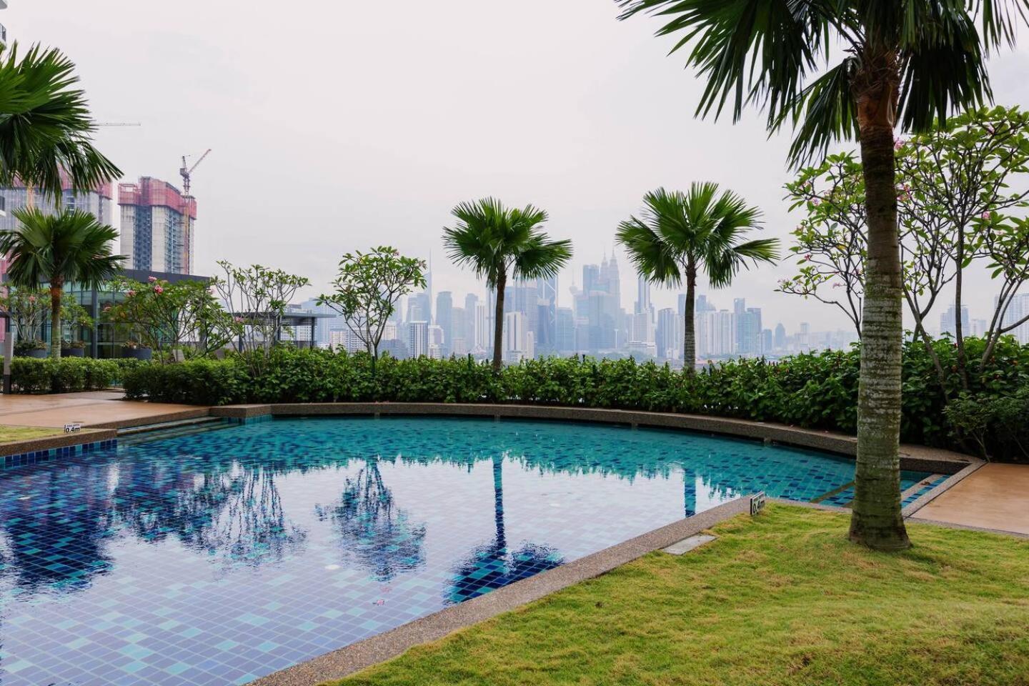 Datum Jelatek By Airhost Kuala Lumpur