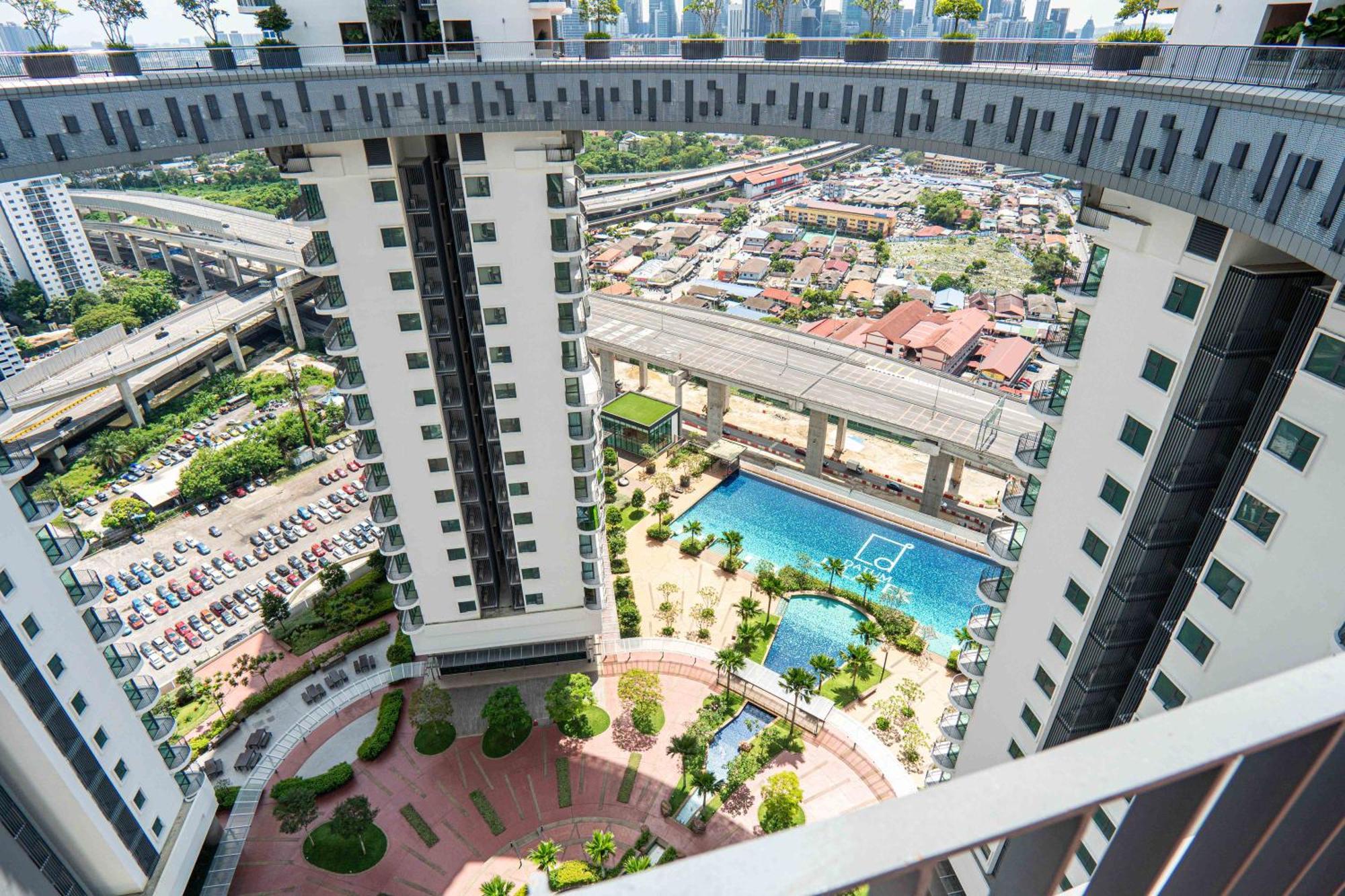 Datum Jelatek By Airhost Apartment Kuala Lumpur
