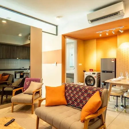Datum Jelatek Residence By Airhost Kuala Lumpur Exterior photo