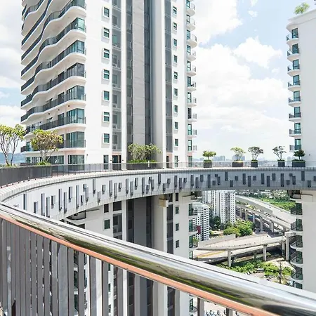 Datum Jelatek Residence By Airhost Kuala Lumpur Exterior photo