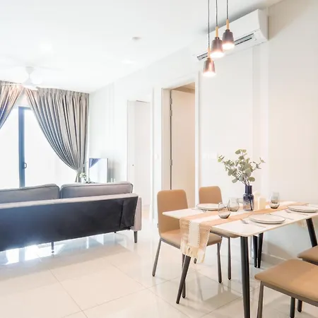 Datum Jelatek Residence By Airhost Kuala Lumpur Exterior photo