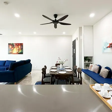 Datum Jelatek Residence By Airhost Kuala Lumpur Exterior photo