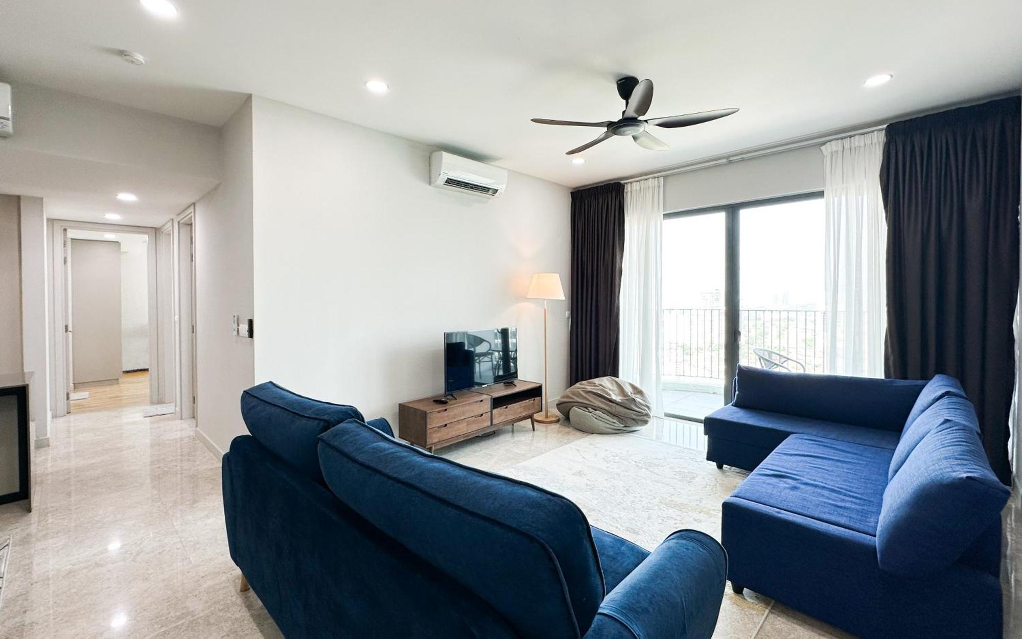 Apartment Datum Jelatek By Airhost Kuala Lumpur